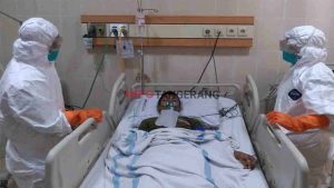 Breakingnews! Pasien positif Corona Di indonesia Bertambah 2 orang Lagi