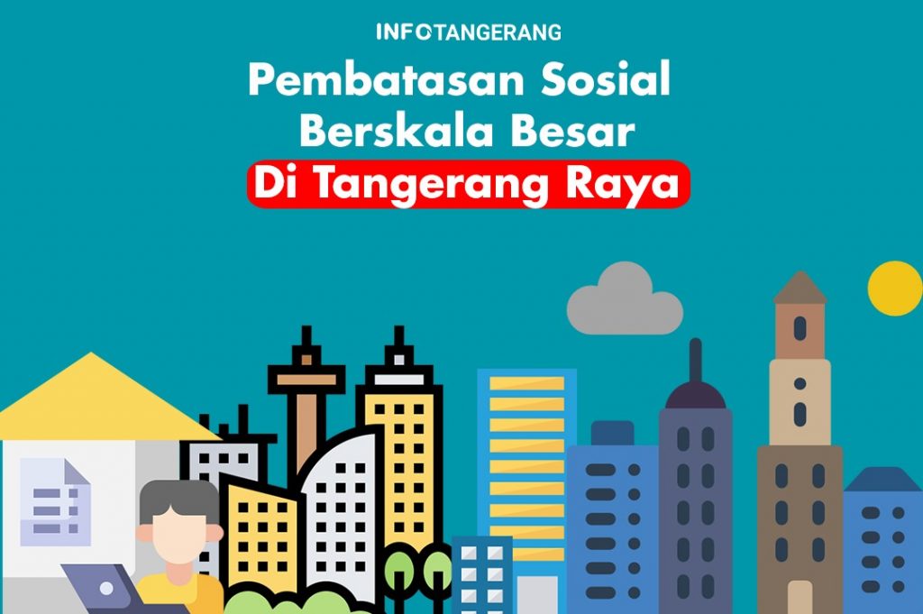 PSBB di Tangerang Diperpanjang Lagi? Ini Kata Bupati Zaki