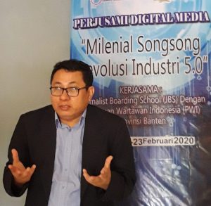 Jadi Konstituen Dewan Pers, SMSI Satukan Perusahaan Pers di Era Baru