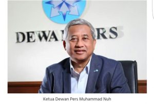 SMSI Resmi Jadi Konstituen Dewan Pers