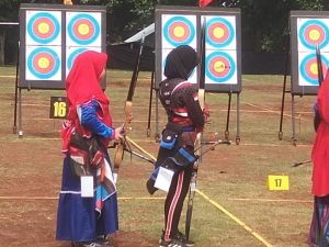 Puasa di Tengah Covid-19 Tidak Menyurutkan Semangat Velicia Untuk Berolahraga