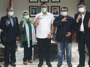 Penerapan UU ITE, Ketum SMSI Dukung Kapolri Utamakan Langkah Damai