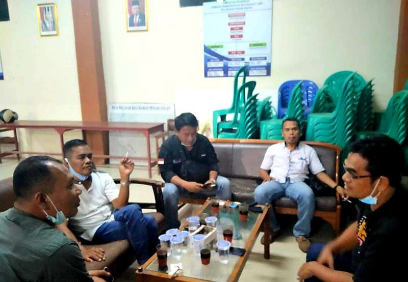 Pokmas dan Lurah Penancangan Tak Merasa Tanda Tangan, Siapa Oknum Penerbit SPK ‘Bodong’?