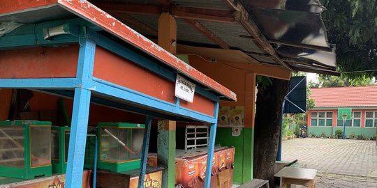 Jeritan Pedagang Kaki Lima di Tengah Masa Pandemi Covid-19