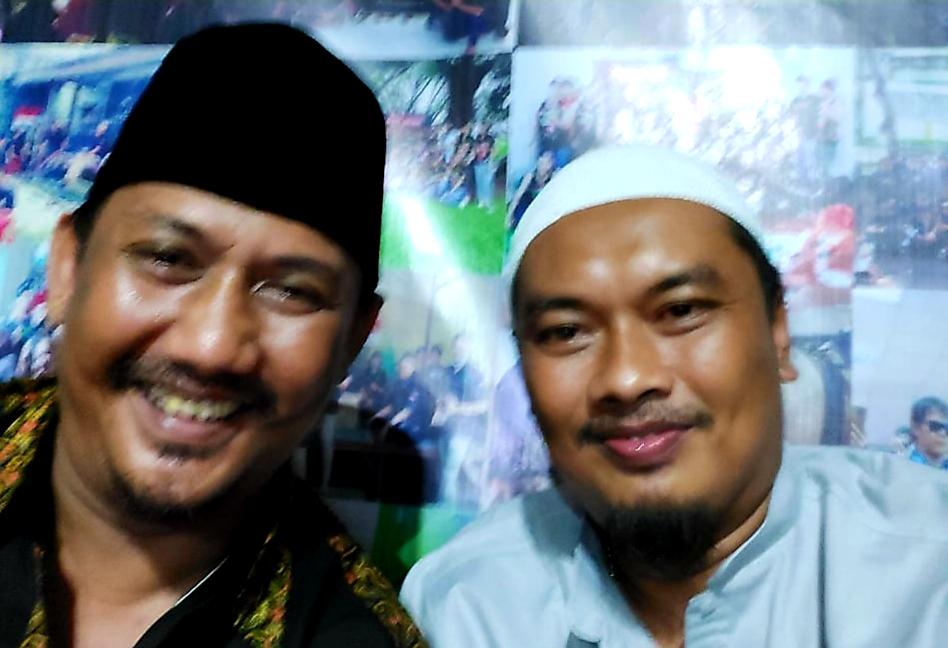 Sambut Ramadhan 1442 H, Ormas Paku Banten DPC Tangsel Gelar Pengajian dan Santunan