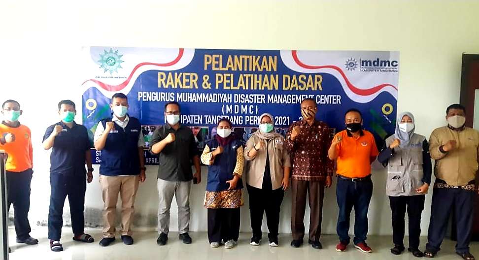 Muhammadiyah dan F-PRB Siap Bersinergi Tangani Bencana