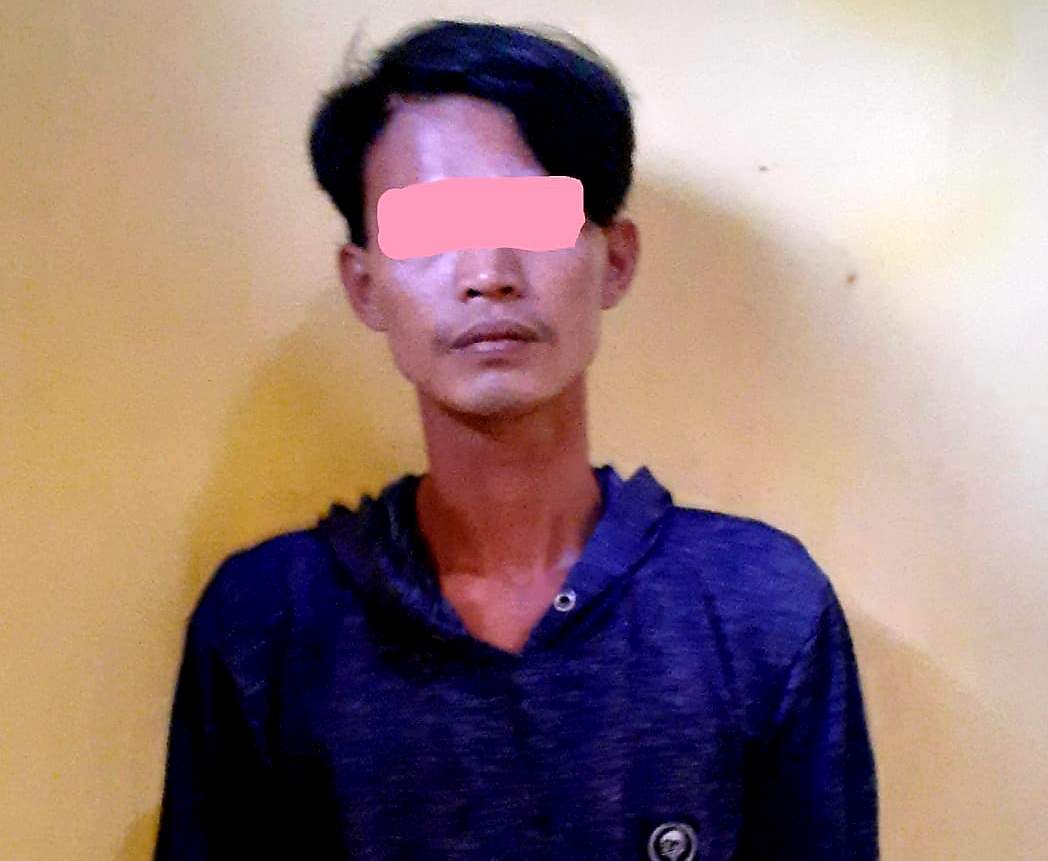 Polisi Tangkap Sopir Angkot Perkosa Nenek 60 Tahun yang Tunanetra