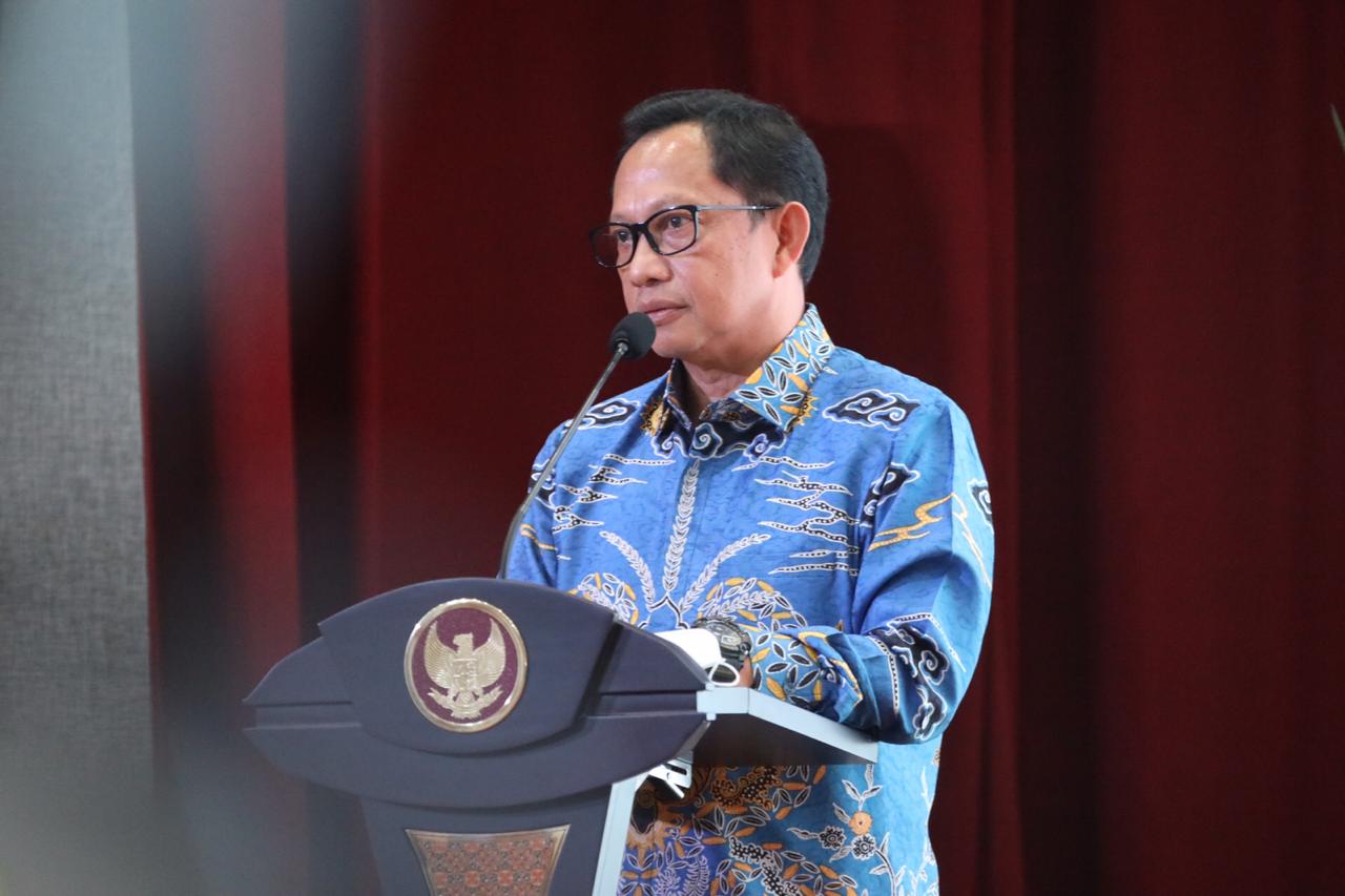 Mendagri Tito Karnavian: Kesbangpol Perlu Diawaki SDM yang Andal