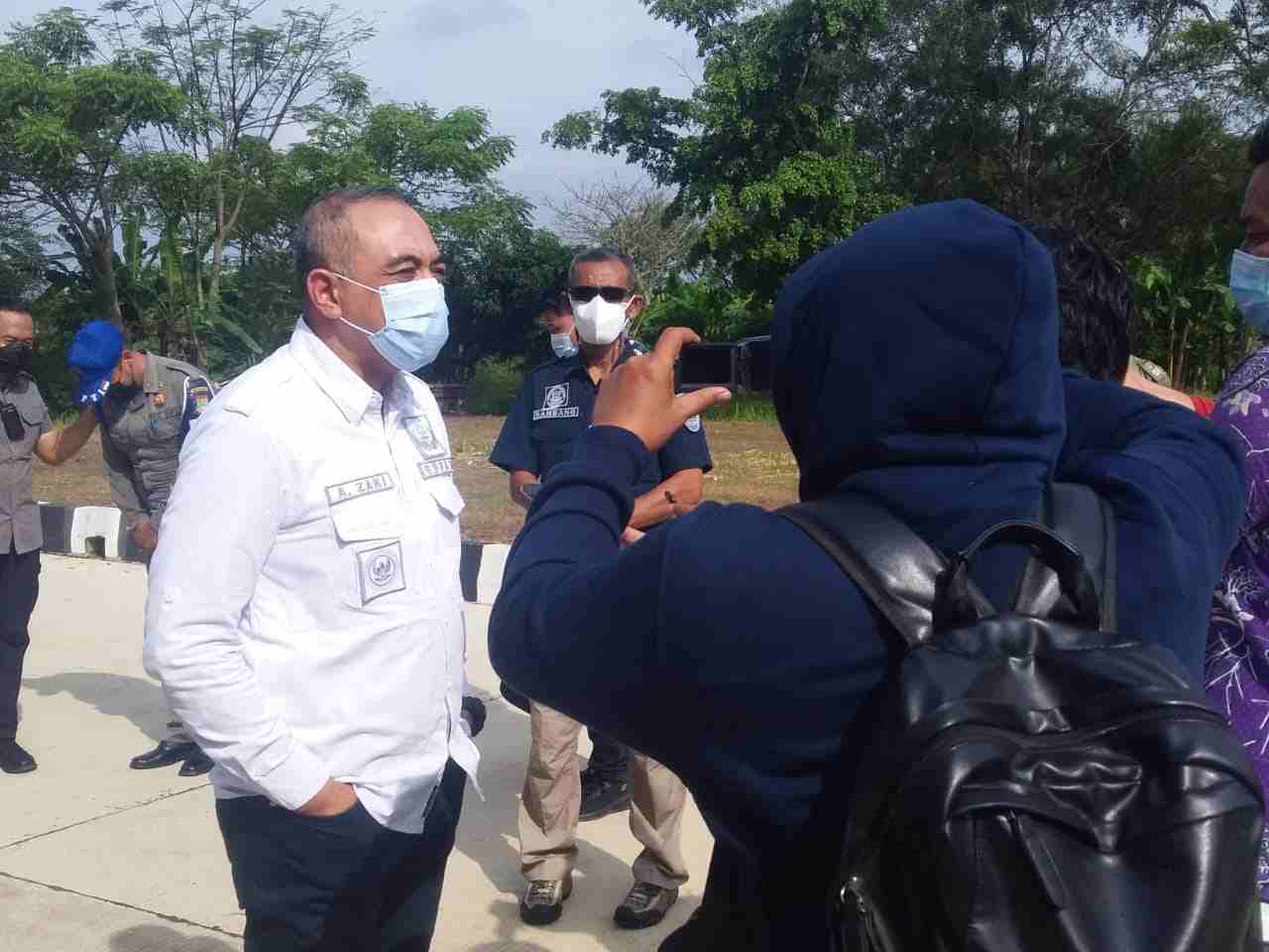 Meski Pandemi Covid-19, Realisasi PBB dan BPHTB Semester 1 Tetap Tumbuh di Tangerang
