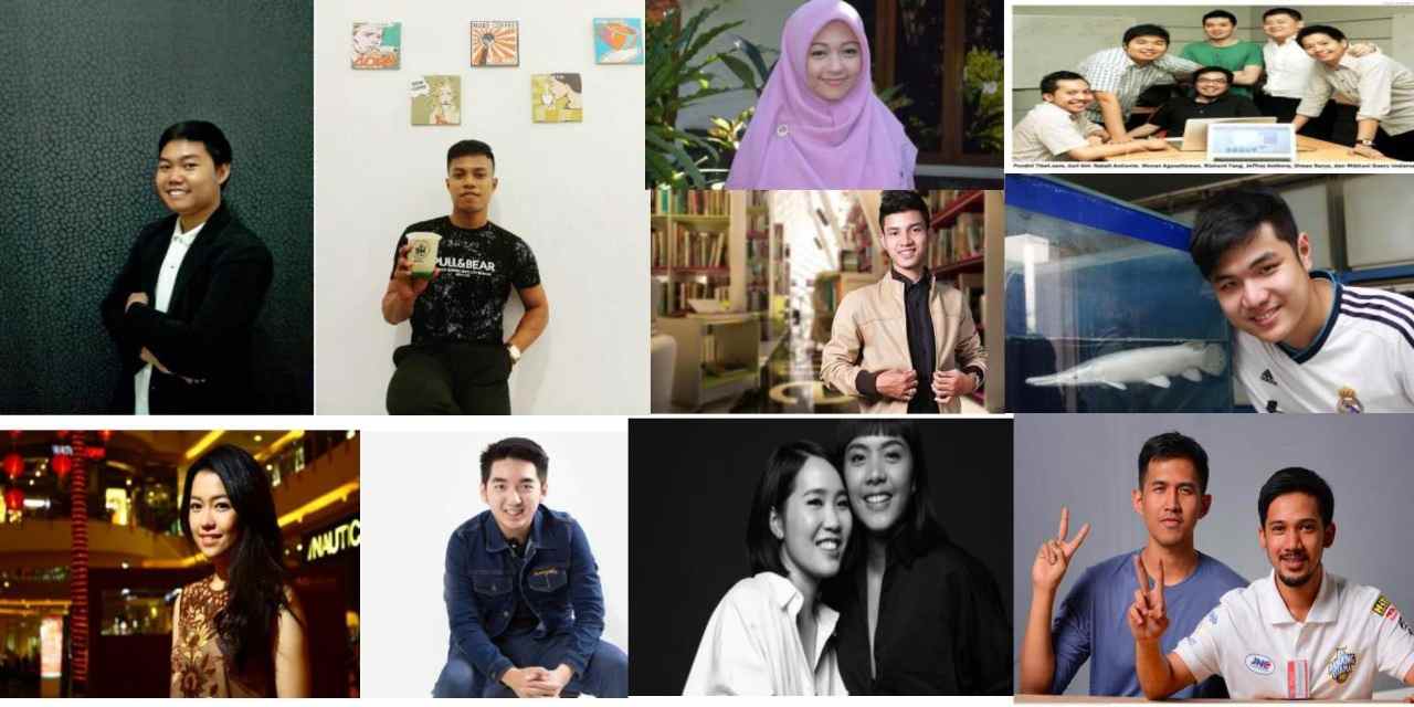 10 Mahasiswa Indonesia yang Sukses Menjadi Entrepreneur