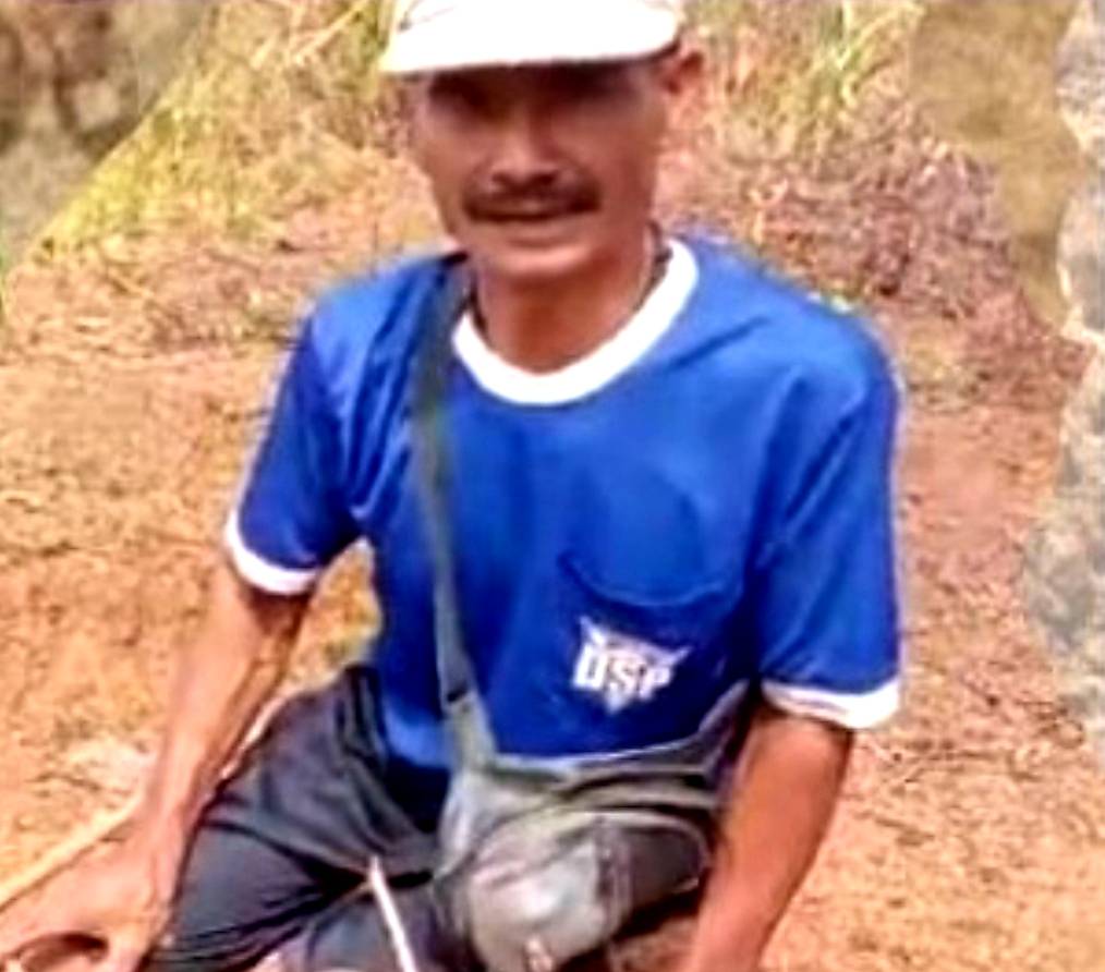 Petani Sidajaya Dikasih Uang Rp 50 Ribu, Rasmin: Saya Buta Huruf Disuruh Tanda Tangan