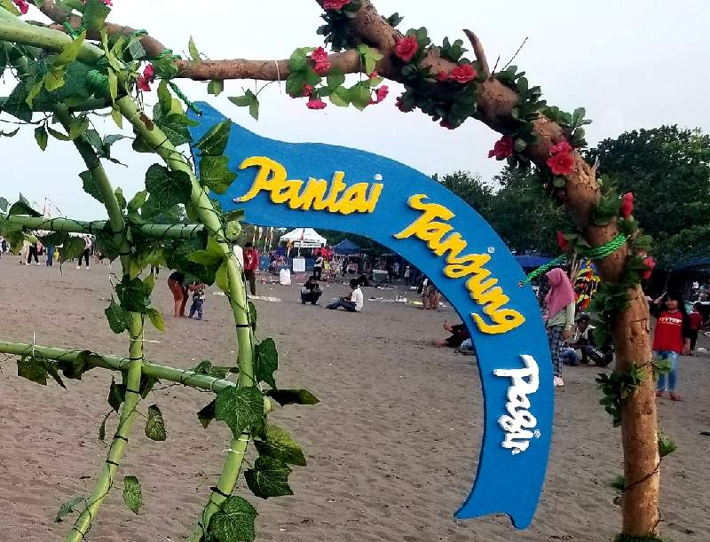 Video Viral Nabila Maharani, Tri Suaka dan Zidan ke Pantai Tanjung Pasir, Pengelola: Sampai Saat ini Belum Ada Konfirmasi