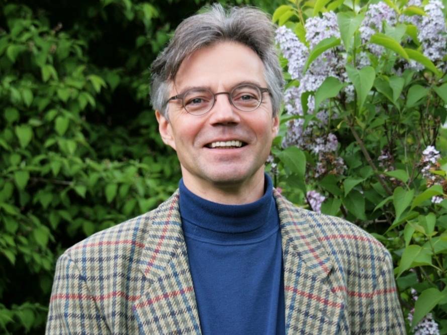 Kolaborator Urban Studies UPJ, Prof Dieter Genske Dengan Segudang Prestasi