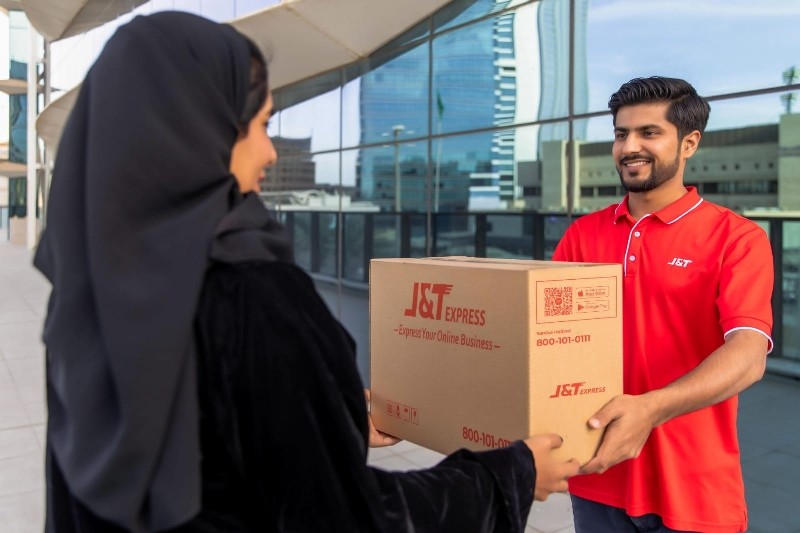 J&T Express Resmi Luncurkan Ekspansi ke Uni Emirat Arab dan Arab Saudi