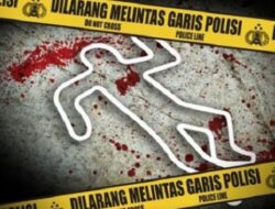 Kurang dari 1×24 Jam, Polsek Pagedangan Tangkap Pelaku Pembunuhan Pria Tanpa Identitas