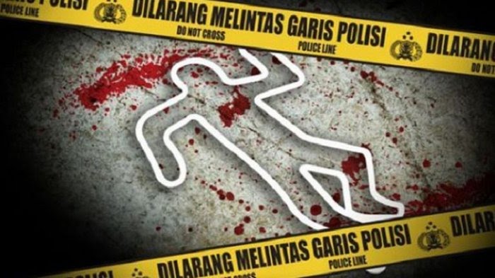 Istri Pulang Larut Malam dan Bau Alkohol Berakhir Dicekik Suami Hingga Tewas