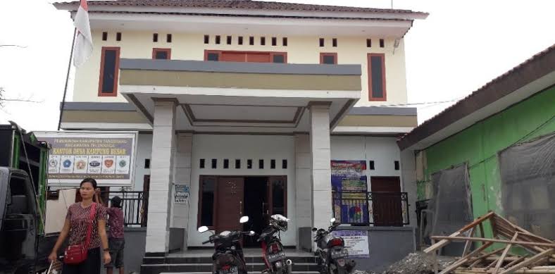 Kades Kampung Besar Belum Berikan SK ke Sejumlah Perangkat Desa, Ini Penyebapnya