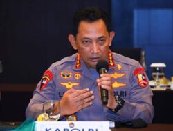 STR Kapolri Rotasi Pati dan Ratusan Kapolres Se-Indonesia, Kombes Sigit Dany Setiyono Jadi Kapolresta Tangerang