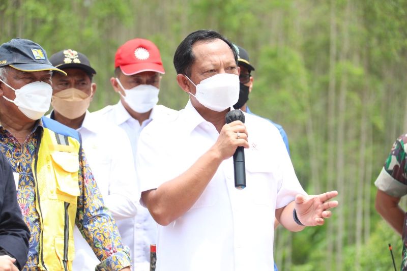 Pemindahan IKN, Mendagri: Payung Hukumnya Jelas, Harus Optimis, The Show Must Go On