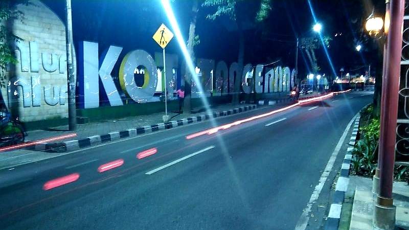Kabar Baik! Pemkot Tangerang Buka Kembali Alun Alun Ahmad Yani untuk Umum