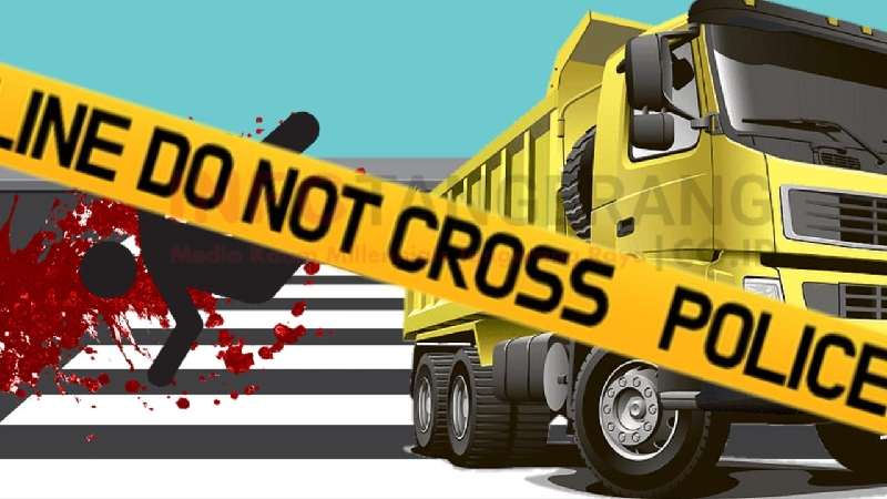 Hendak Nebeng Truk, ABG 13 Tahun di Sempur Jayanti Tewas