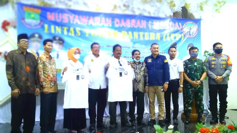 Lintas Tokoh Pantura Gelar Musda Pertama dan Pemilihan Ketua Baru Periode 2022-2027