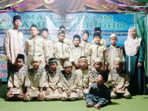 Majlis Taklim Jamiaturridho Ditutup Sementara, Ini Penyebapnya