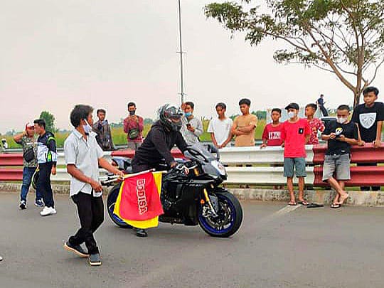 Hari Ini Ajang Street Race BSD Dimulai, Catat Jadwal Berikutnya