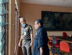 Sinergi dan Kolaborasi, Kepala Kejaksaan Tinggi DKI Sambangi Ketum SMSI Pusat