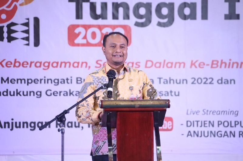Kemendagri Dorong Pemulihan Ekonomi Melalui Pelestarian Budaya