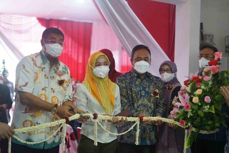 Kantor Sekretariat PD IAI Banten Diresmikan