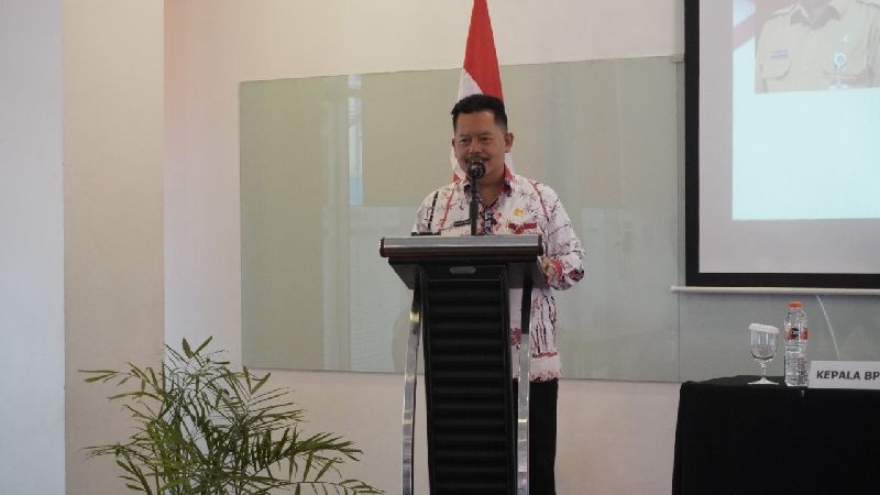 Kepala BPSDM Kemendagri: ASN Harus Profesional Mengelola Administrasi dan Kepegawaian