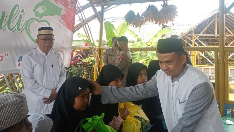 PWI Kabupaten Tangerang Peduli – Berbagi Untuk Negeri
