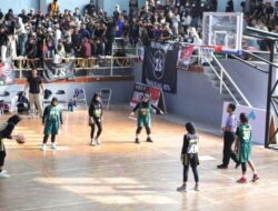 Euforia di Perbasi Cup Kota Tangerang 2022