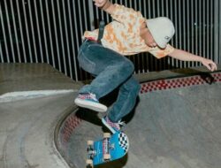 Debut Perdana Skateboard di Porprov Banten VI