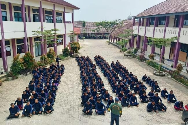 GNP Tipikor Banten Soroti Dugaan Jual Beli Kursi dan Pungli di PPDB SMK Negeri 12 Tangerang