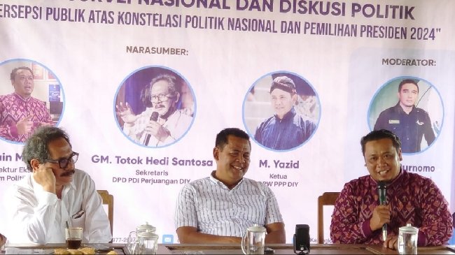 Makin Moncer, Elektabilitas Airlangga Tembus 6,2 Persen