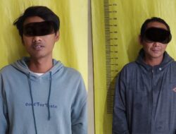 Dua Pelaku Pengeroyokan Security Proyek Ditangkap Polsek Cipondoh 