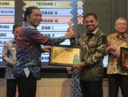 Pemkot Tangerang Raih Predikat Baik Pertama Pengelolaan Keuangan dan Aset Daerah