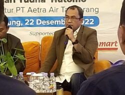 Perumdam TKR Bakal Pasang Pipa Air Bersih di Rajeg