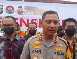Polisi Tangkap 3 Pelaku Pembunuhan Wanita Bertato Kupu-kupu, Pelaku Ada WNA