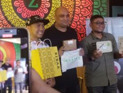Zibaa Indonesia Restoran Ala Timur Tengah Mengusung Konsep Ramah Lingkungan dan Halal