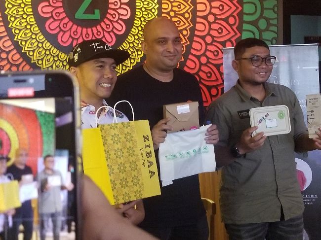Zibaa Indonesia Restoran Ala Timur Tengah Mengusung Konsep Ramah Lingkungan dan Halal