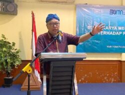 Sosialisasi BUMN Karya, Ananta Wahana Sebut Kontribusi Adhi Karya Sangat Besar untuk Pembangunan IKN