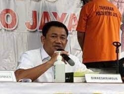 Ditreskrimsus Polda Metro Jaya Ungkap Kasus Penyalahgunaan LPG Bersubsidi