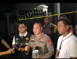 Ditresnarkoba Polda Metro Jaya Gerebek Tempat Pembuatan Sabu yang Dikemas Dalam Bentuk Liquid