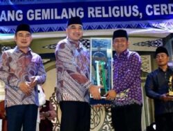 Kecamatan Kosambi Jadi Juara Umum Pagelaran MTQ ke-53 Kabupaten Tangerang
