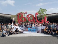 Mandiri Utama Finance Tour Bareng Showroom Mandiri Community: Mokas Jabodetabekser Jadi Kancah Nasional MUF