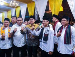 Pilar Saga Ichsan: Pentingnya Sinergi dan Kolaborasi untuk Kemajuan Suatu Kota