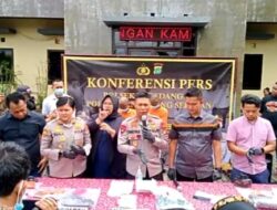 3 Pelaku Pembunuhan Remaja di Pagedangan Ditangkap Polisi: Pelaku Sakit Hati dan Sering Dihina